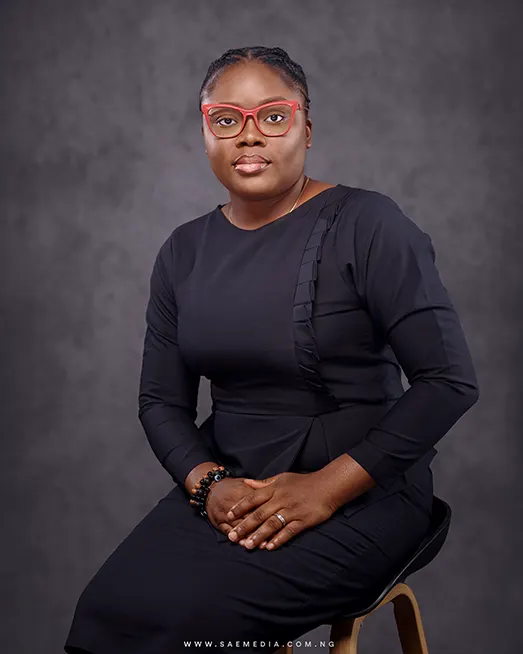 Corporate Head Shoot 9